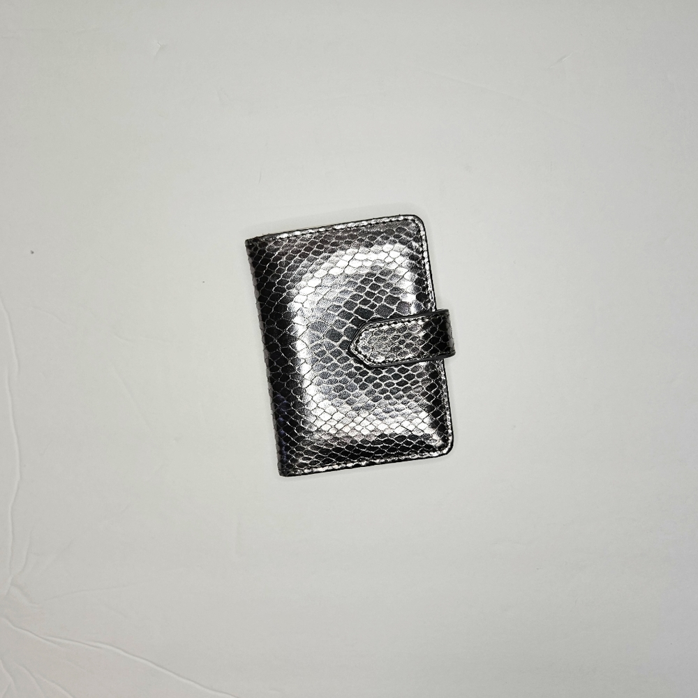 Petite Vegan Card Wallet